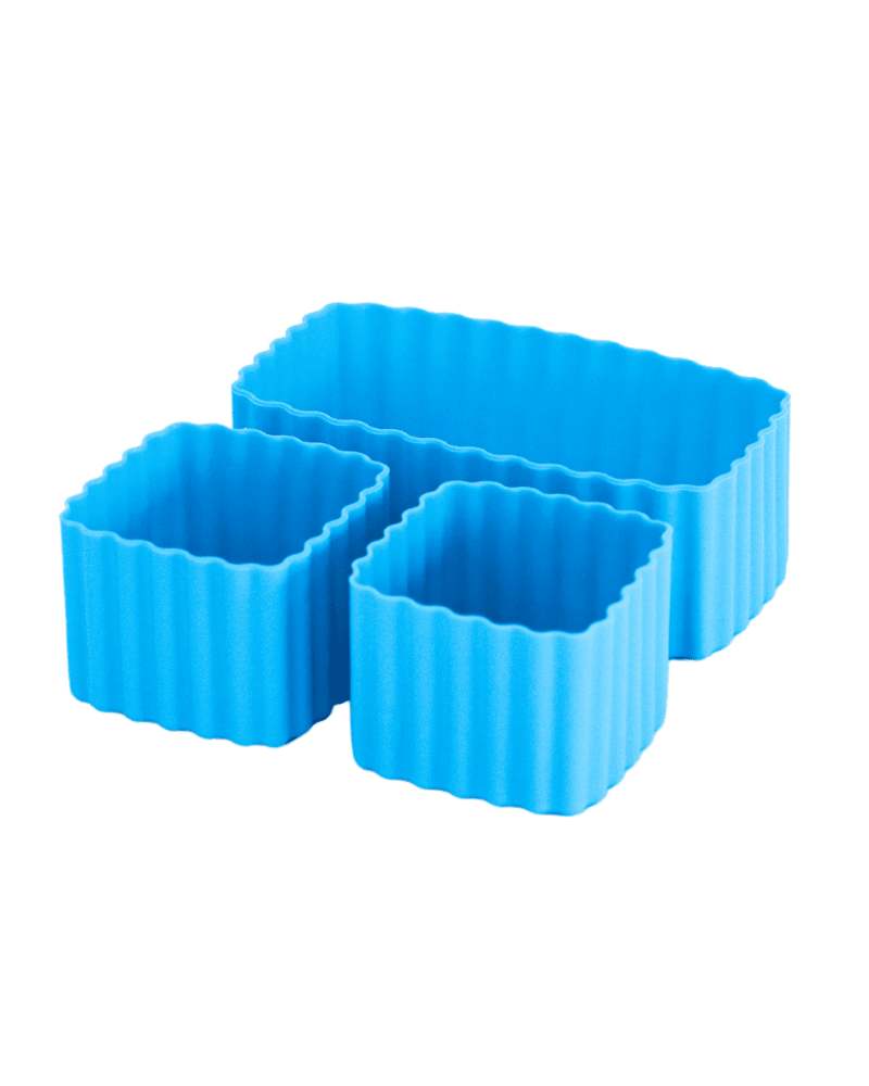 Φόρμες Σιλικόνης για Lunchbox